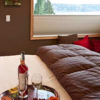 Amenities, Three Tree Point Bed &amp; Breakfast